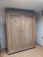 Grote kast, Huis en Inrichting, Kasten | Kleerkasten, Ophalen, Gebruikt, 200 cm of meer, Rustiek