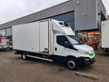 Iveco Daily 72C18/ 70C18 Kuhlkoffer/ Carrier 600 MT/ LBW/ St beschikbaar voor biedingen