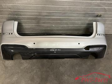 BMW X3 G01 M-PAKKET M ACHTERBUMPER ORIGINEEL beschikbaar voor biedingen