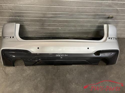 BMW X3 G01 M-PAKKET M ACHTERBUMPER ORIGINEEL, Auto-onderdelen, Carrosserie, Bumper, BMW, Achter, Gebruikt, Ophalen of Verzenden