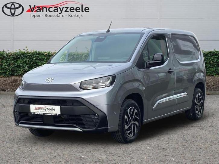 Toyota ProAce City Dynamic 1d 26198 + BTW, Auto's, Toyota, ProAce, Airbags, Airconditioning, Bluetooth, Boordcomputer, Centrale vergrendeling