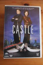 Castle  seizoen 1-2-3-4-5               leuke serie!, Vanaf 12 jaar, Ophalen of Verzenden, Zo goed als nieuw, Non-fictie