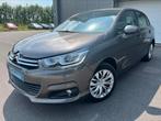 Citroën C4 1.2i Benzine 2016 Airco Navi Euro6b Gekeurd, Auto's, Euro 6, Parkeersensor, Bedrijf, Handgeschakeld