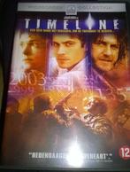 Timeline [DVD] // Paul Walker - Gerard Butler - F. O'Connor, Ophalen of Verzenden, Zo goed als nieuw, Actie, Vanaf 16 jaar