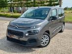 Citroen Berlingo 1.2benzine 75.000KM Airco Cruise, Auto's, Monovolume, Euro 6, Handgeschakeld, Boordcomputer
