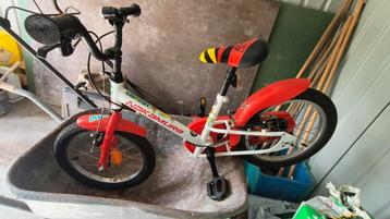 Velo enfant beschikbaar voor biedingen