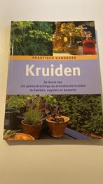 Boek - Praktisch handboek Kruiden, Ophalen, Paul Seitz, Zo goed als nieuw, Tuinieren en Tuinplanten