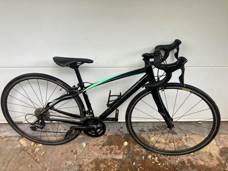 Toffe koersfiets 24inch (8-12 jaar), Fietsen en Brommers, Fietsen | Jongens, Gebruikt, 24 inch, Ophalen