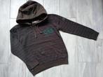 ★ M128 - Trui met kap CKS, Kinderen en Baby's, Kinderkleding | Maat 128, Ophalen of Verzenden, Zo goed als nieuw, Jongen, Trui of Vest