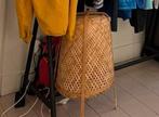 Ikea KNIXHULT - grote en kleine lamp, Ophalen, Zo goed als nieuw, Overige materialen, 50 tot 75 cm