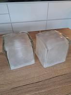 Ice cube lamp ikea, Ophalen, Zo goed als nieuw, Glas, Retro