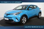 Toyota CH-R 1.8 Hybride *1ste Eigenaar*Navigatie*Trekhaak*, Stof, 725 kg, 4 cilinders, 72 kW