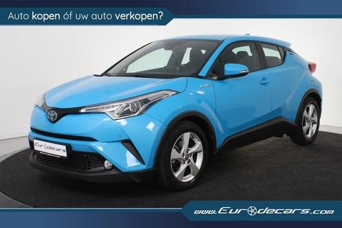 Toyota CH-R 1.8 Hybride *1ste Eigenaar*Navigatie*Trekhaak*, Auto's, Toyota, Bedrijf, Te koop, C-HR, ABS, Achteruitrijcamera, Airbags