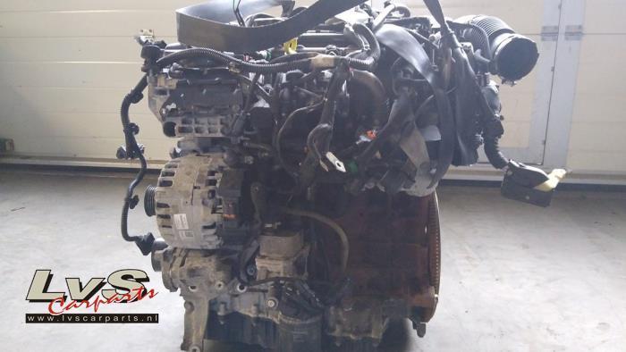 Moteur d'un Opel Vivaro, Autos : Pièces & Accessoires, Moteurs & Accessoires, Opel, Utilisé, 3 mois de garantie, Enlèvement ou Envoi