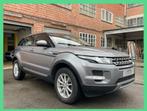 Range Rover Evoque 2.2 ED4 2WD Pure 150pk, Auto's, Rover, Te koop, Zilver of Grijs, 5 deurs, Verlengde garantie