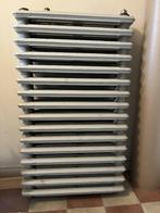 1 Radiateur en fonte - L 1000 x h 600 x p 150, Doe-het-zelf en Bouw, Ophalen, 30 tot 80 cm, Gebruikt, Radiator