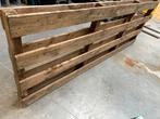 Pallet 3 meter op 1,1 meter, Doe-het-zelf en Bouw, Ophalen, Gebruikt, 300 cm of meer, Pallet