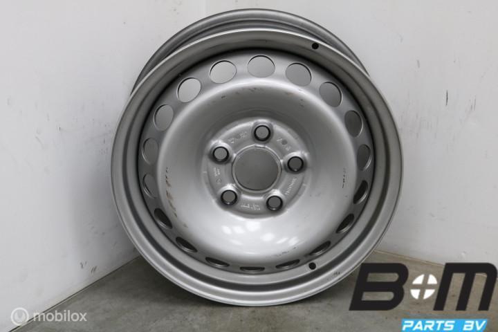 NIEUW! Org. 1 losse 16 inch velg VW Crafter 2N! 2N0601027L, Auto-onderdelen, Banden en Velgen, Velg(en), Gebruikt