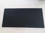 Bureaumat XXL - 120x60cm - Zwart, Ophalen, Gaming muismat, Nieuw