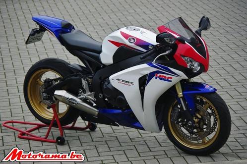 Honda CBR1000RR Fireblade HRC - 2010 - 31000 km @Motorama, Motoren, Motoren | Honda, Bedrijf, Super Sport, meer dan 35 kW, 4 cilinders