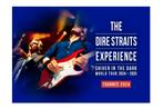 2 tickets Dire Straits - Shiver in the darkness world tour, Novembre