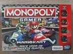 Monopoly Gamer Édition Mariokart, Comme neuf, Enlèvement ou Envoi