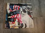 Toile New York, Huis en Inrichting, Woonaccessoires | Lijsten, Ophalen, Zo goed als nieuw