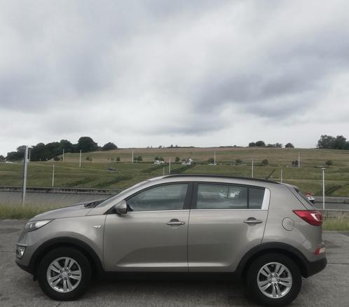 KIA SPORTAGE 1.7 CRDI, Auto's, Kia, Particulier, Sportage, ABS, Achteruitrijcamera, Airbags, Airconditioning, Alarm, Android Auto