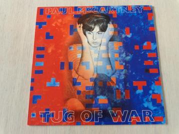 Paul McCartney – Tug Of War beschikbaar voor biedingen