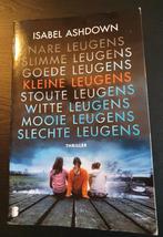 Kleine leugens: Thriller van Isabel Ashdown, Enlèvement ou Envoi, Utilisé, Isabel Ashgown