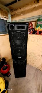2 Enceintes hifi sono, Ophalen of Verzenden, Zo goed als nieuw