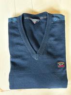 Paul & Shark blauwe V-hals trui. zr nette staat XXl incl bus, Ophalen, Overige maten, Gedragen, Paul & shark