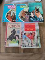 5 paardenverhalen over Koosje van Yvonne kroonenberg, Boeken, Kinderboeken | Jeugd | 10 tot 12 jaar, Ophalen of Verzenden, Zo goed als nieuw