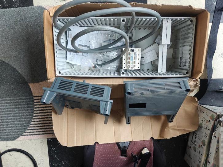 Elektriciteitskast, Doe-het-zelf en Bouw, Elektriciteit en Kabels, Nieuw, Overige typen, Ophalen