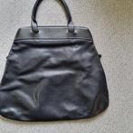 Delvaux Deux zwarte tas, Handtassen en Accessoires, Tassen | Damestassen, Ophalen of Verzenden, Zo goed als nieuw, Zwart, Handtas