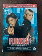 Flikken, eerste seizoen , 13 afleveringen., Cd's en Dvd's, Ophalen, Zo goed als nieuw