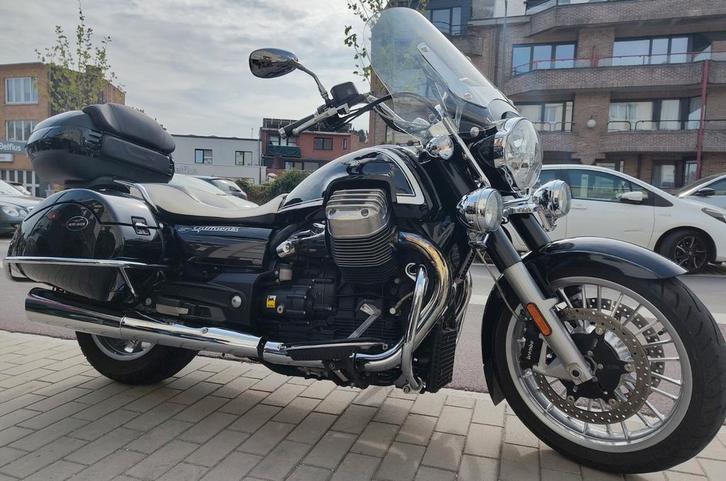 💥 CT+garantie+livraison 11200€❗ California 1400 🦅, Motoren, Motoren | Moto Guzzi, Bedrijf, Ophalen