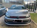 2020 VW polo gti 2.0, Auto's, Volkswagen, Grijs, Particulier, Emergency brake assist, Te koop
