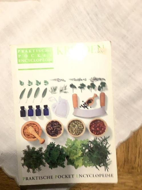 Kruiden boek, Boeken, Gezondheid, Dieet en Voeding, Zo goed als nieuw, Kruiden en Alternatief, Ophalen