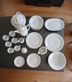 Winterling Bavaria 39-delige eet- en koffieservies, Huis en Inrichting, Ophalen, Zo goed als nieuw, Effen, Porselein