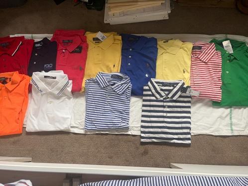 RALPH LAUREN NIEUWE POLOSHIRTS, Kleding | Heren, Polo's, Nieuw, Overige maten, Ophalen
