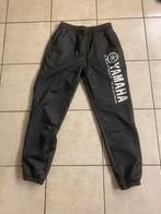 Yamaha jogging broek small, Ophalen, Nieuw, Maat 46 (S) of kleiner, Zwart