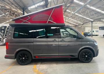 Volkswagen T6.1 California Ocean bulli 4x4 Edition 2020 beschikbaar voor biedingen