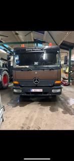 Mercedes vrachtwagen, Auto's, Vrachtwagens, Mercedes-Benz, Bedrijf, Diesel, 2 zetels