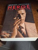 Benoît Peeters - Hergé, zoon van Kuifje, Overige, Ophalen of Verzenden, Zo goed als nieuw, Benoît Peeters