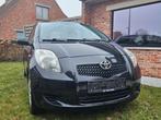 Toyota Yaris,  1.0 benzine, 2008, Auto's, Voorwielaandrijving, Stof, Zwart, Airconditioning