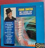 LP Frank Sinatra- My kind of Broadway, Comme neuf, 12 pouces, Enlèvement ou Envoi