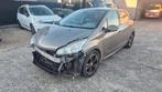 Peugeot 208 1.4 HDI Accidenté 125000km, Achat, Entreprise