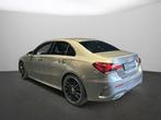 Mercedes-Benz A SEDAN 200 d AMG Line + DISCTRONIC + PANO DAK, Auto's, 4 deurs, Gebruikt, 4 cilinders, Bedrijf