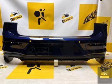 VW GOLF VIII 8 GTI CLUBSPORT ACHTERBUMPERS 5H6807421D LC5B 6 beschikbaar voor biedingen
